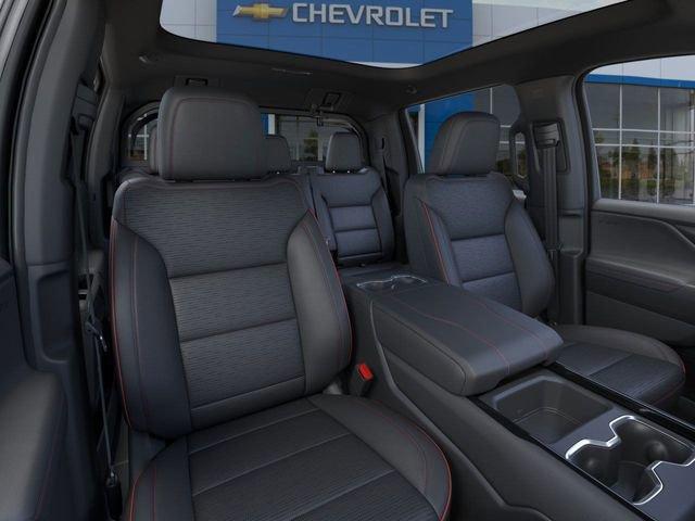 2024 Chevrolet Silverado EV Vehicle Photo in RIVERSIDE, CA 92504-4106