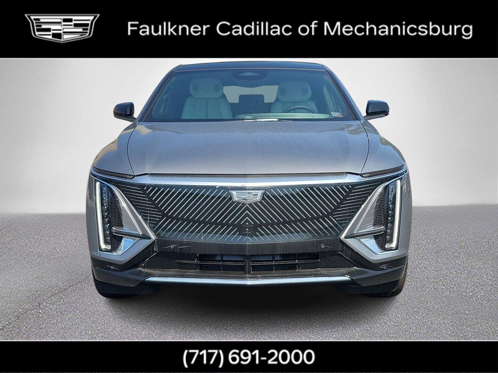 2024 Cadillac LYRIQ Vehicle Photo in MECHANICSBURG, PA 17050-1707