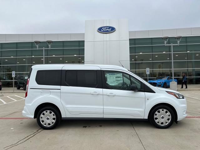 2023 Ford Transit Connect Wagon Vehicle Photo in Terrell, TX 75160