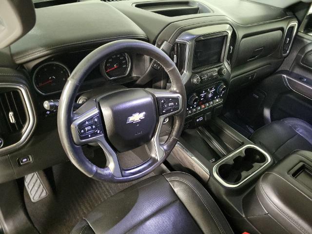 2020 Chevrolet Silverado 2500 HD Vehicle Photo in JOLIET, IL 60435-8135