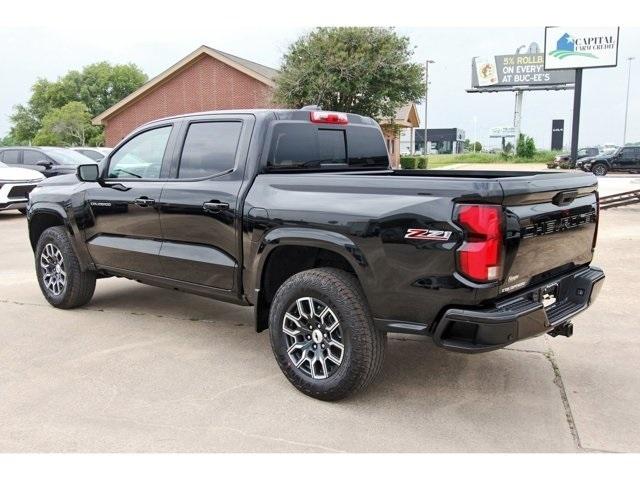 2024 Chevrolet Colorado Vehicle Photo in ROSENBERG, TX 77471-5675