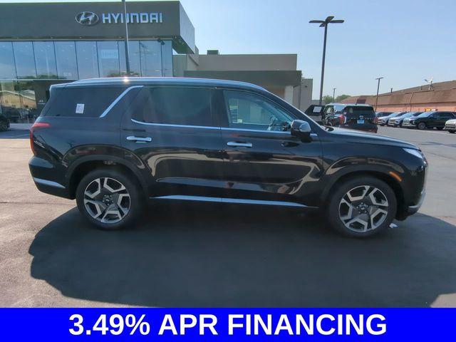 2025 Hyundai PALISADE Vehicle Photo in Highland, IN 46322-2506