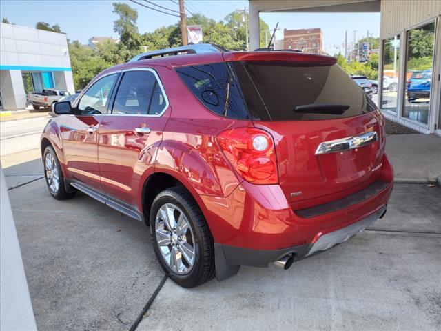 2015 Chevrolet Equinox Vehicle Photo in TARENTUM, PA 15084-1435