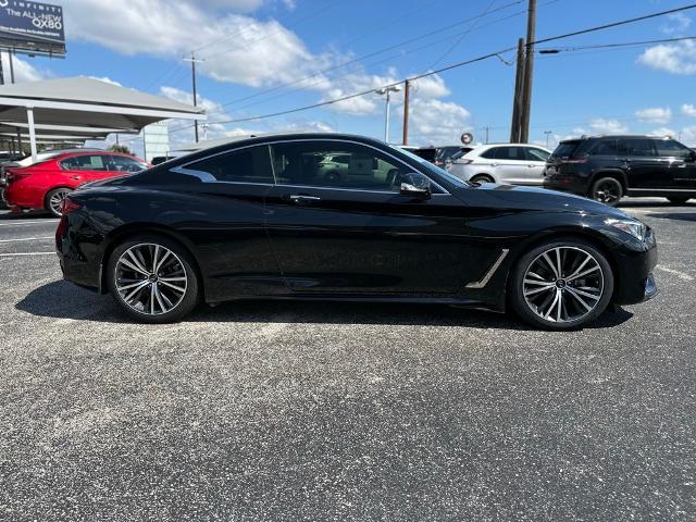 2021 INFINITI Q60 Vehicle Photo in San Antonio, TX 78230