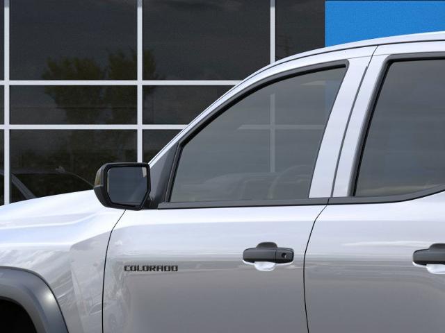 2024 Chevrolet Colorado Vehicle Photo in DOUGLASTON, NY 11362-1062