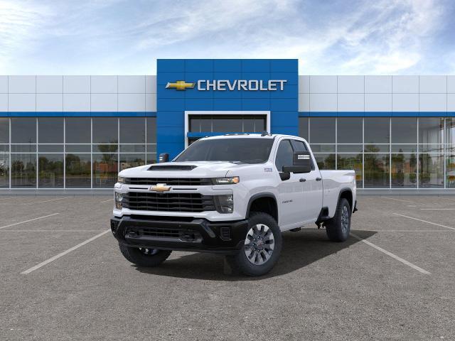 2025 Chevrolet Silverado 2500 HD Vehicle Photo in HOUSTON, TX 77034-5009