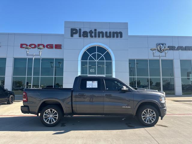 2022 Ram 1500 Vehicle Photo in Terrell, TX 75160