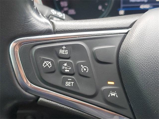 2021 Chevrolet Equinox Vehicle Photo in GRAND BLANC, MI 48439-8139