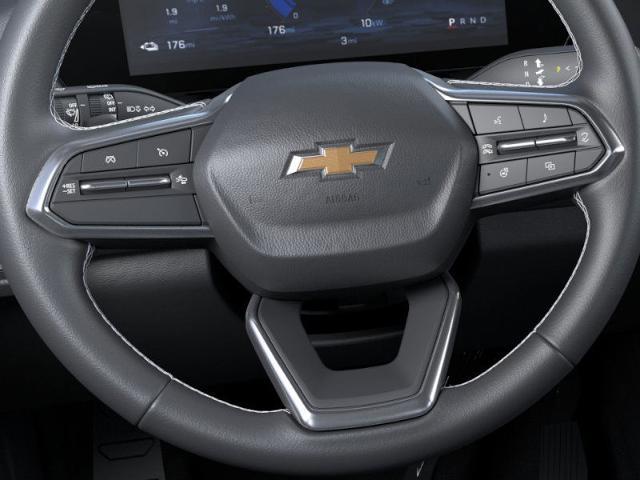 2025 Chevrolet Blazer EV Vehicle Photo in HUDSON, MA 01749-2782