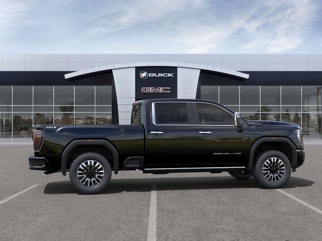 2024 GMC Sierra 3500 HD Vehicle Photo in GOLDEN, CO 80401-3850