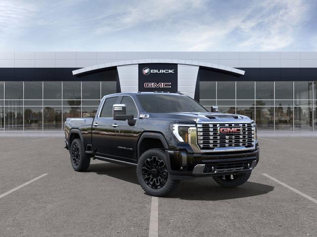 2024 GMC Sierra 2500 HD Vehicle Photo in WATERTOWN, CT 06795-3318