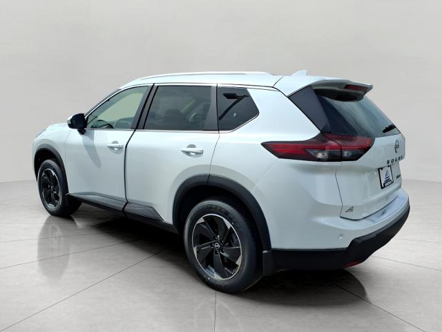 2024 Nissan Rogue Vehicle Photo in Oshkosh, WI 54904