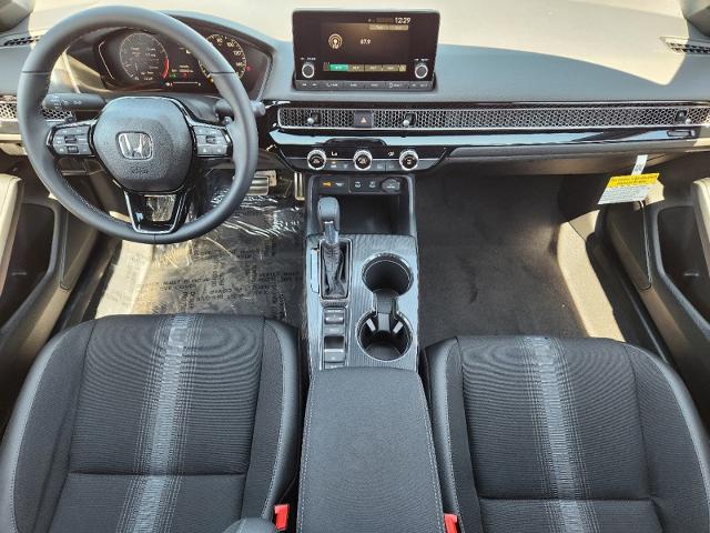 2025 Honda Civic Sedan Vehicle Photo in LAWTON, OK 73505