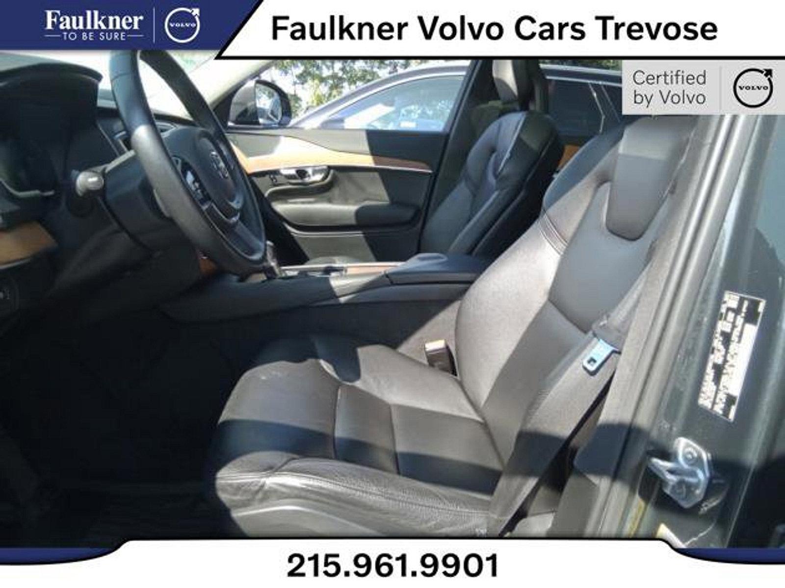 2022 Volvo XC90 Vehicle Photo in Trevose, PA 19053