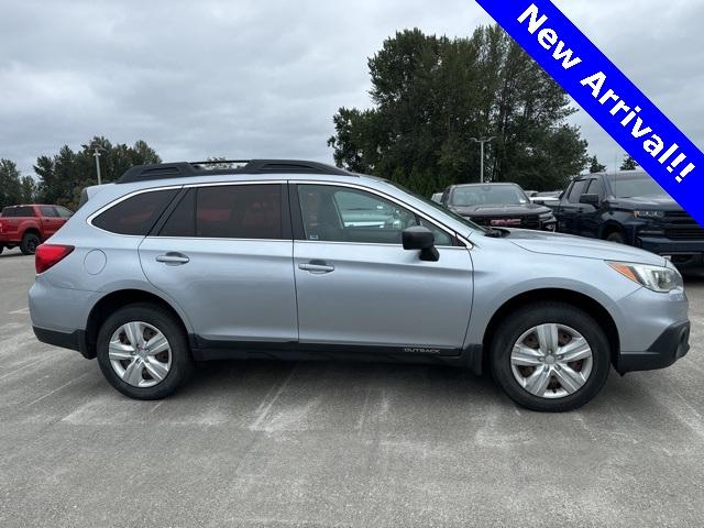 2016 Subaru Outback Vehicle Photo in Puyallup, WA 98371