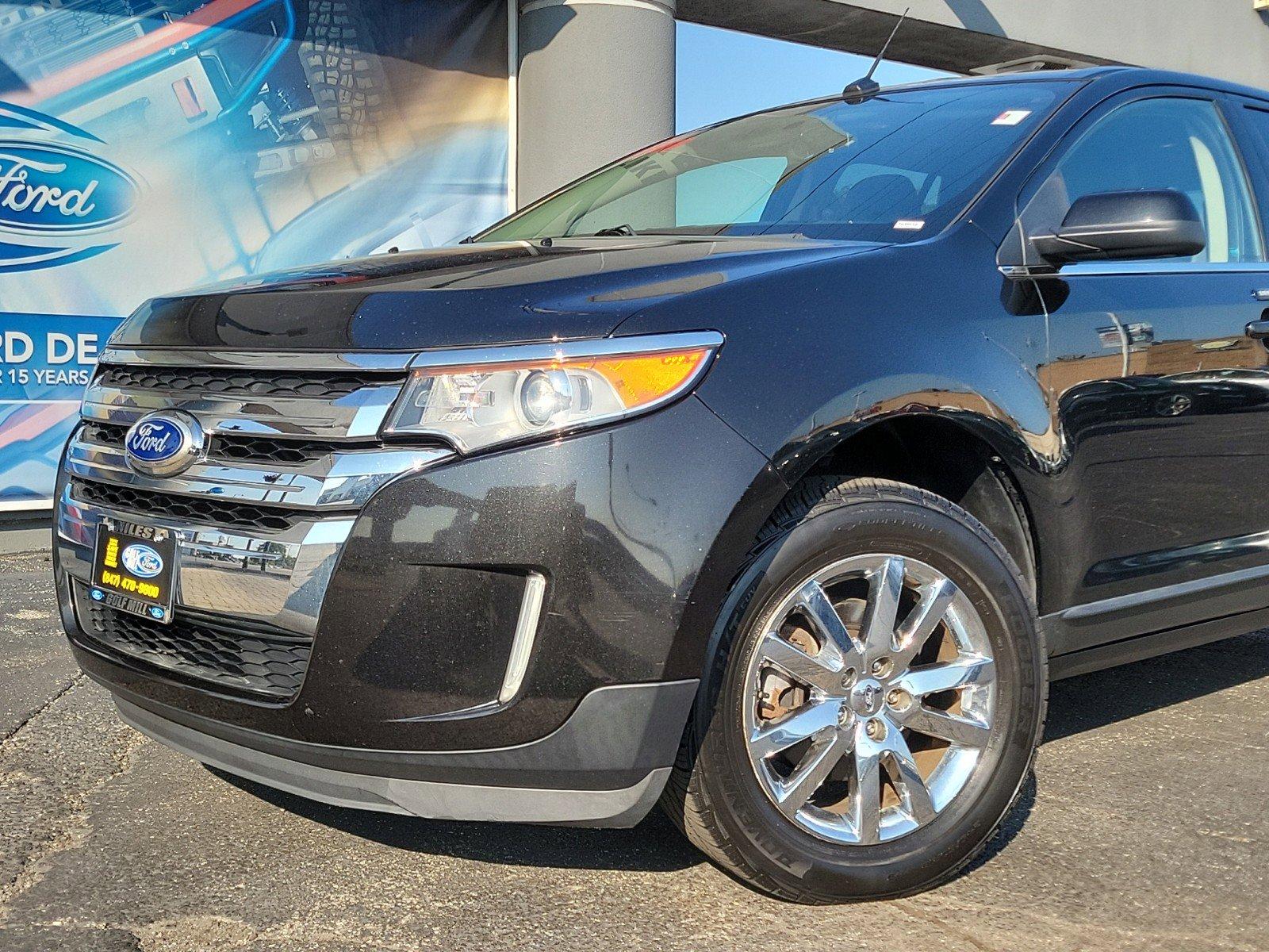 2012 Ford Edge Vehicle Photo in Plainfield, IL 60586