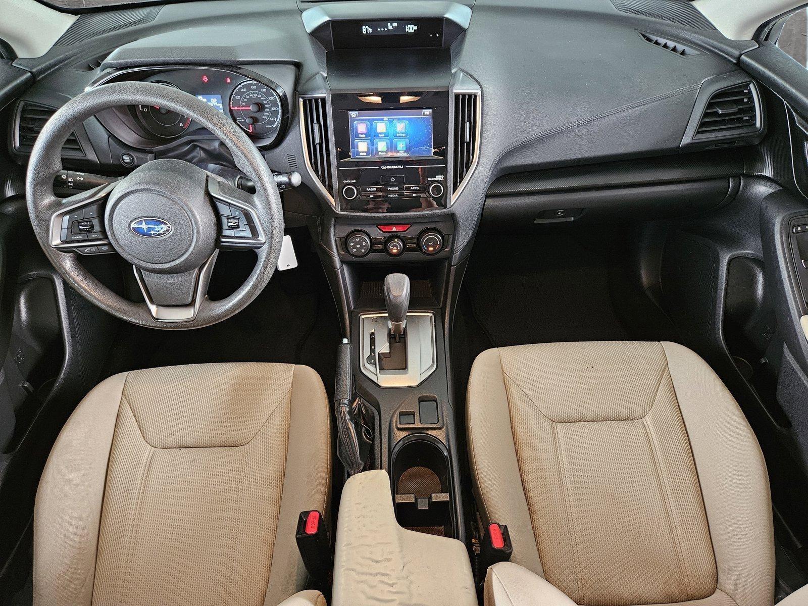 2018 Subaru Impreza Vehicle Photo in Henderson, NV 89014