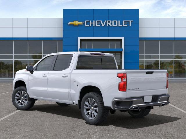 2025 Chevrolet Silverado 1500 Vehicle Photo in SAVANNAH, GA 31406-4513