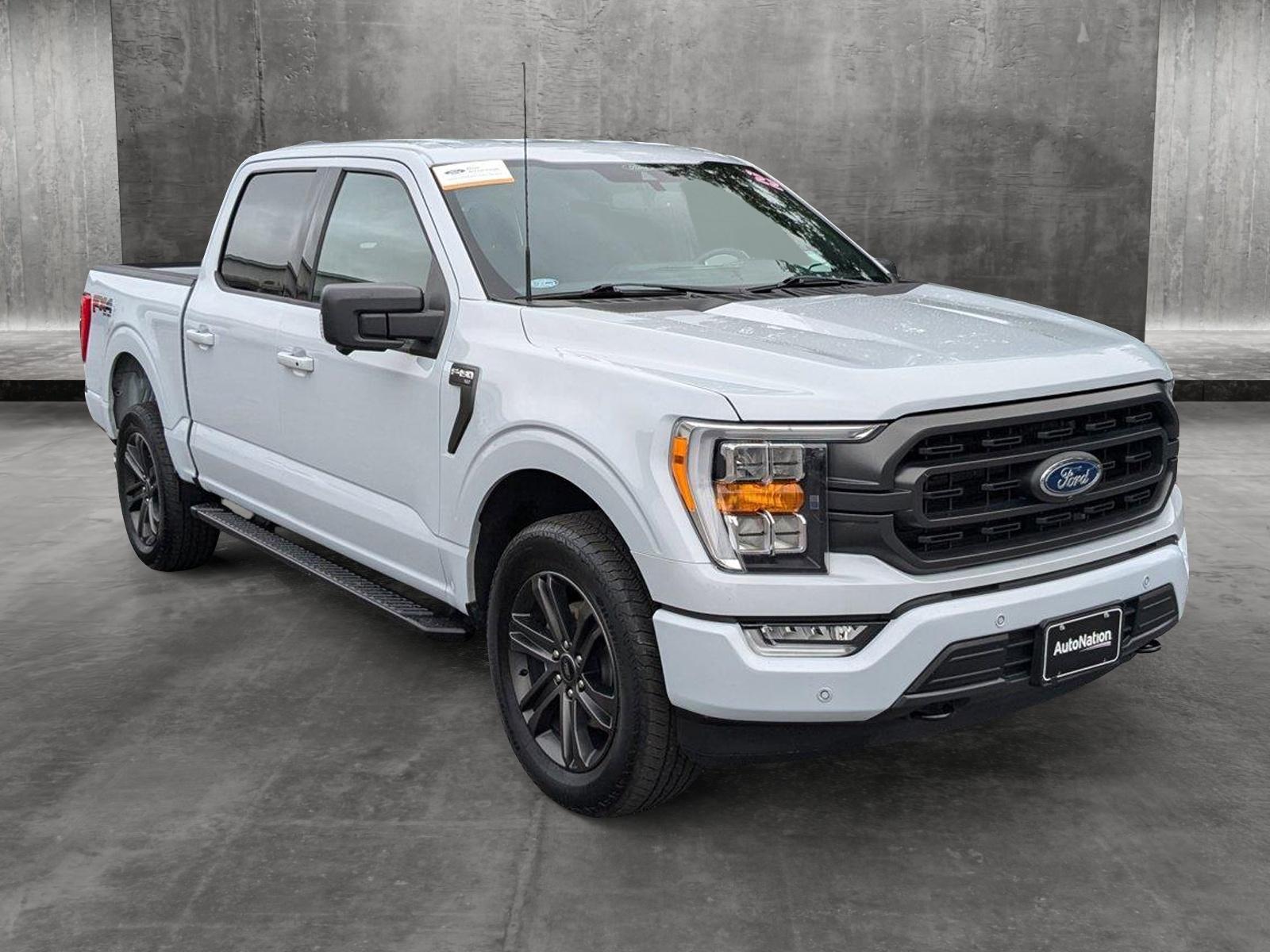 2022 Ford F-150 Vehicle Photo in Panama City, FL 32401