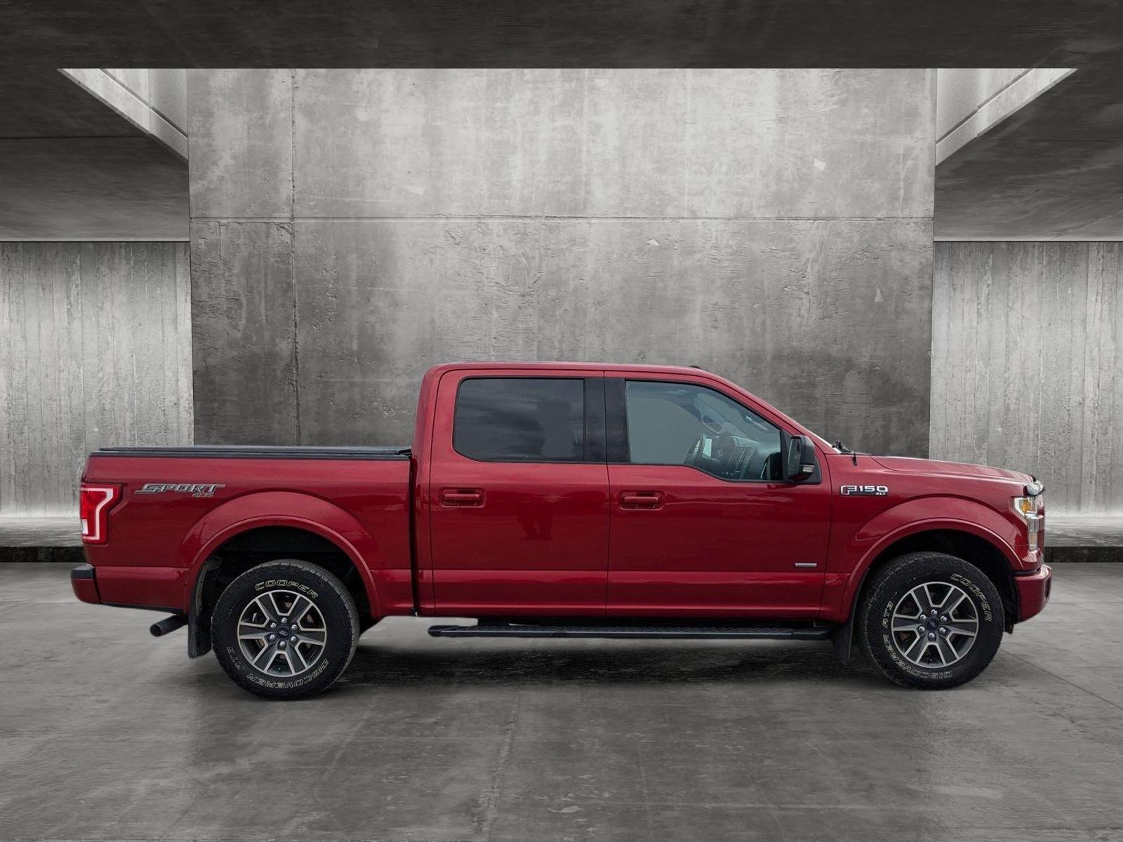 2016 Ford F-150 Vehicle Photo in Spokane Valley, WA 99212