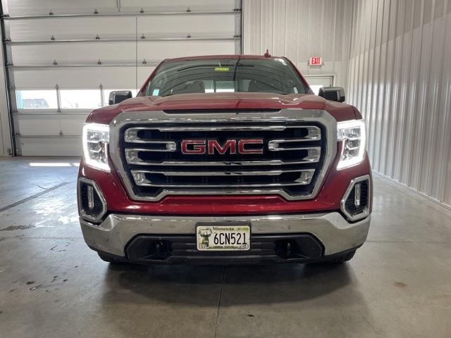 2021 GMC Sierra 1500 Vehicle Photo in GLENWOOD, MN 56334-1123