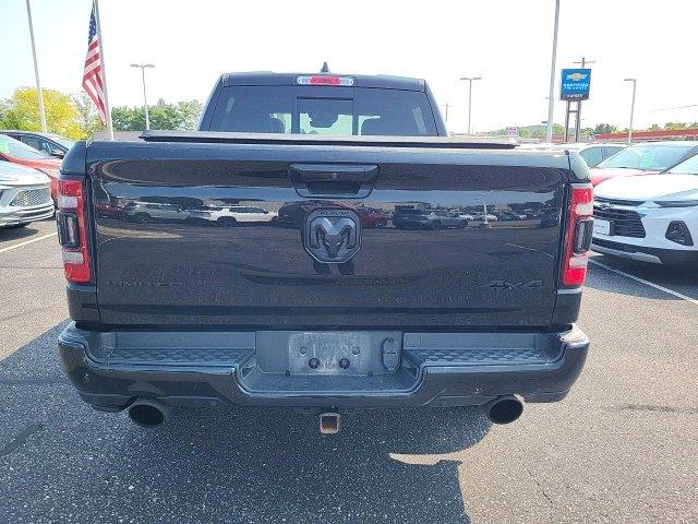 2020 Ram 1500 Vehicle Photo in SAUK CITY, WI 53583-1301