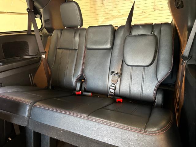 2019 Dodge Grand Caravan Vehicle Photo in RED SPRINGS, NC 28377-1640