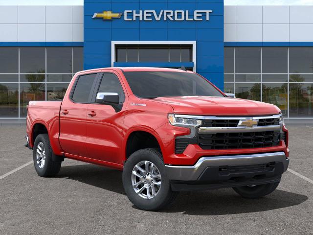 2025 Chevrolet Silverado 1500 Vehicle Photo in READING, PA 19605-1203