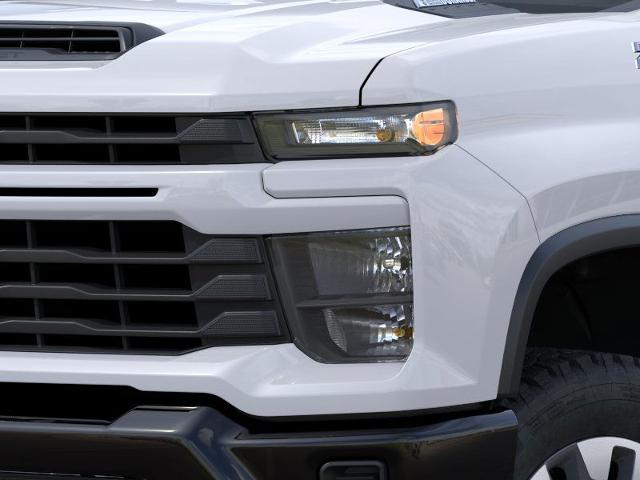 2024 Chevrolet Silverado 2500 HD Vehicle Photo in GILBERT, AZ 85297-0446