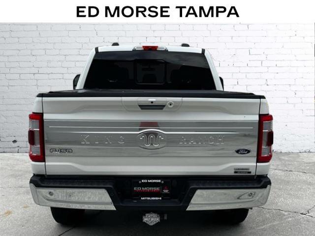 2022 Ford F-150 Vehicle Photo in TAMPA, FL 33612-3404