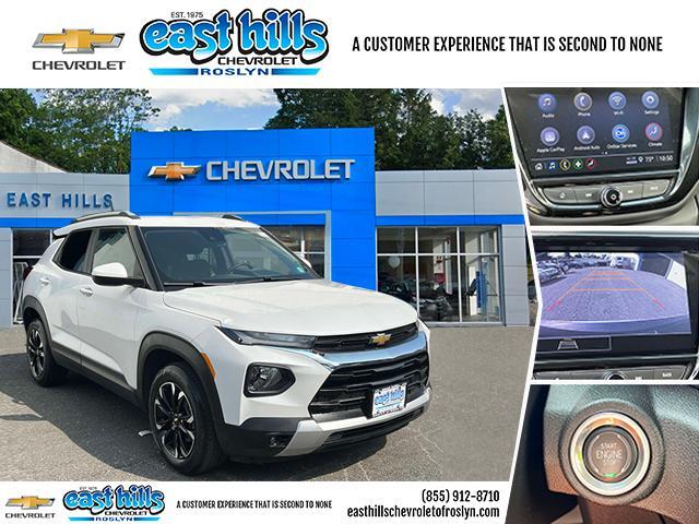 2022 Chevrolet Trailblazer Vehicle Photo in DOUGLASTON, NY 11362-1062