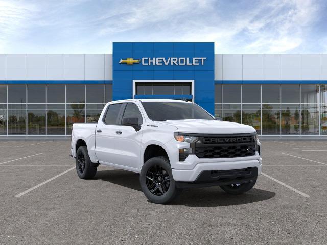 2025 Chevrolet Silverado 1500 Vehicle Photo in ORLANDO, FL 32812-3021