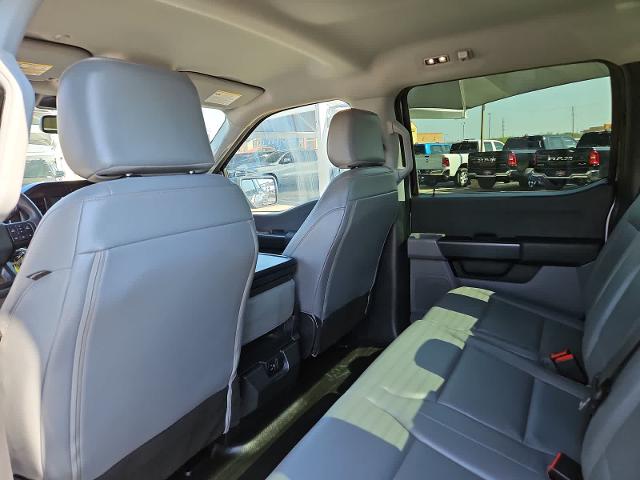 2021 Ford F-150 Vehicle Photo in San Angelo, TX 76901