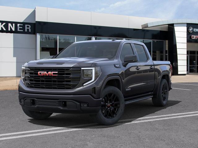 2025 GMC Sierra 1500 Vehicle Photo in TREVOSE, PA 19053-4984