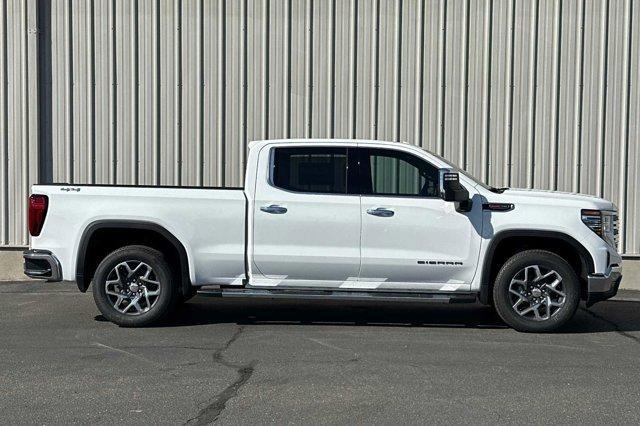 2024 GMC Sierra 1500 Vehicle Photo in BOISE, ID 83705-3761