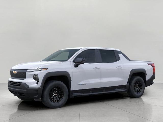 2024 Chevrolet Silverado EV Vehicle Photo in NEENAH, WI 54956-2243