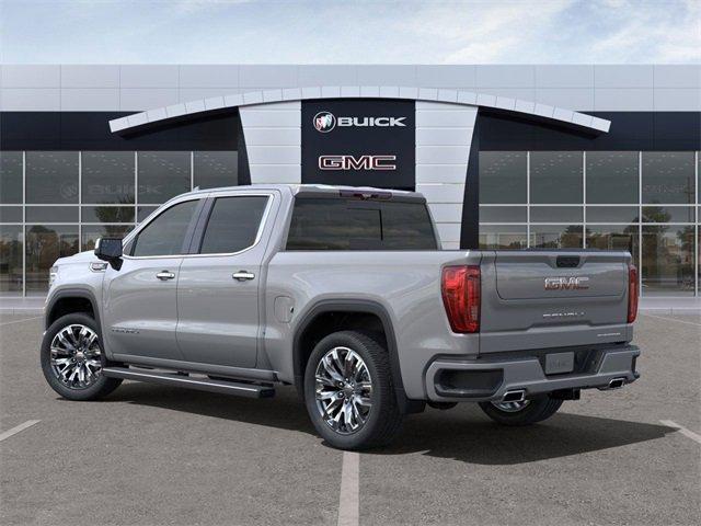 2025 GMC Sierra 1500 Vehicle Photo in JACKSON, MI 49202-1834