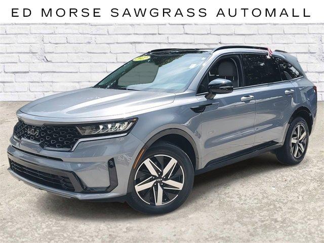 2022 Kia Sorento Vehicle Photo in SUNRISE, FL 33323-3202