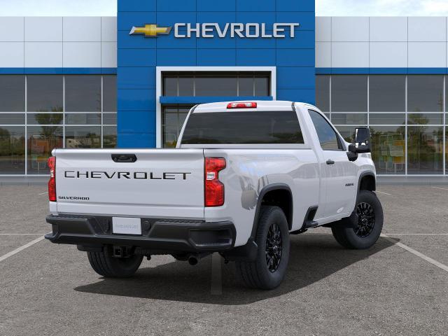 2025 Chevrolet Silverado 3500 HD Vehicle Photo in POTSDAM, NY 13676-1281