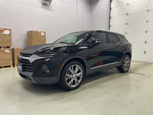 2022 Chevrolet Blazer Vehicle Photo in ROGERS, MN 55374-9422