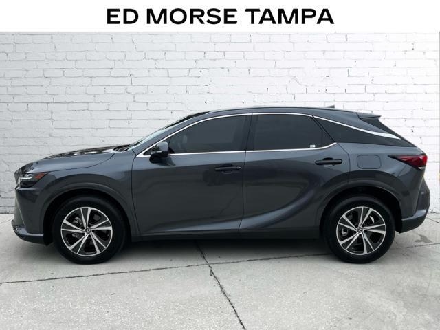 2024 Lexus RX Vehicle Photo in TAMPA, FL 33612-3404