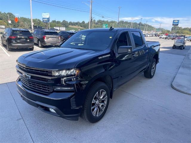 2021 Chevrolet Silverado 1500 Vehicle Photo in ALCOA, TN 37701-3235