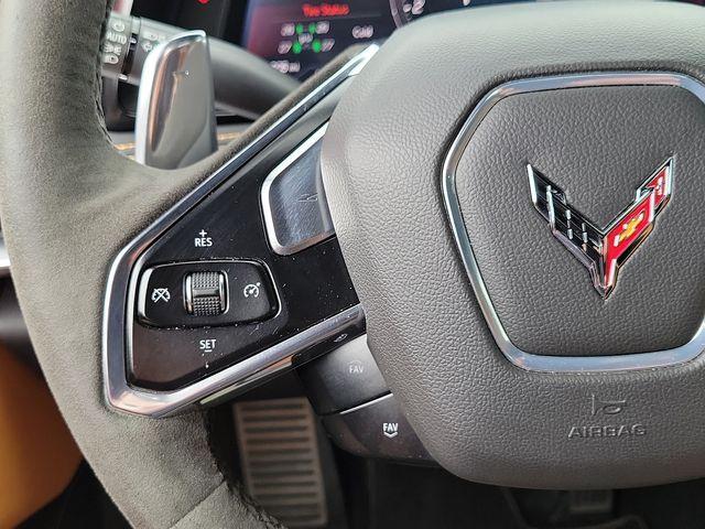 2020 Chevrolet Corvette Stingray Vehicle Photo in DANBURY, CT 06810-5034