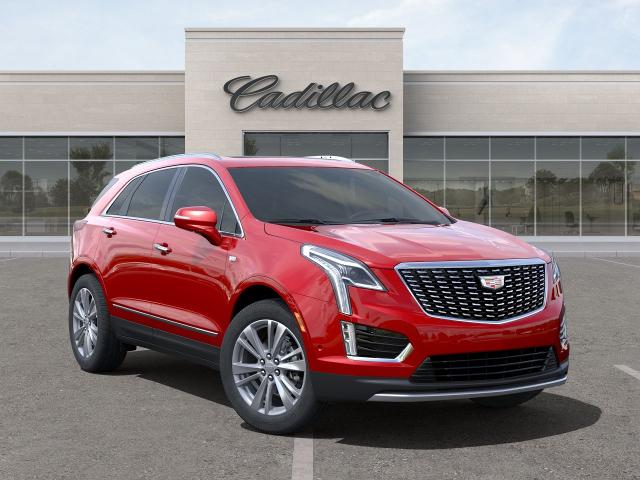 2024 Cadillac XT5 Vehicle Photo in MADISON, WI 53713-3220