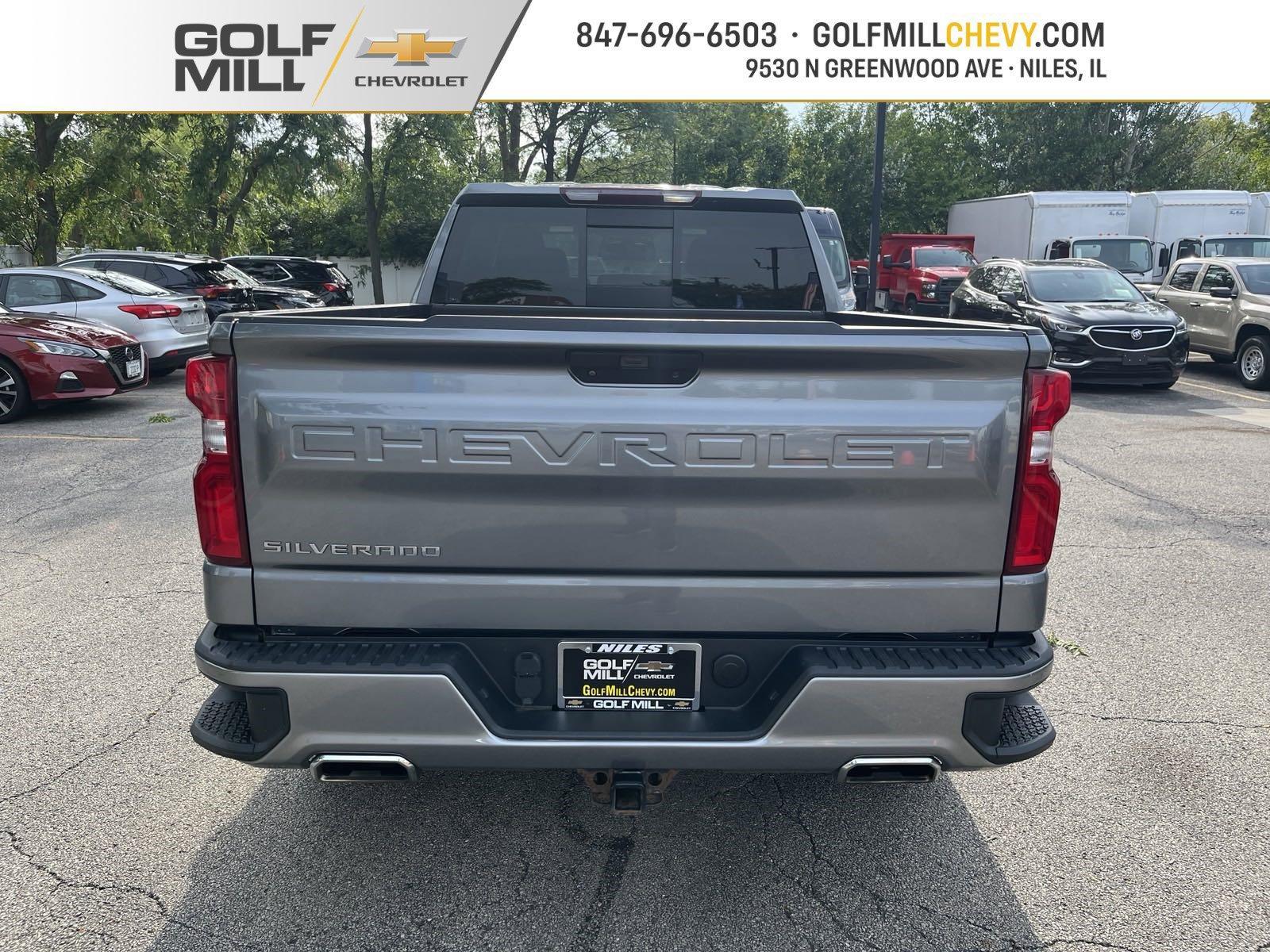 2019 Chevrolet Silverado 1500 Vehicle Photo in Saint Charles, IL 60174