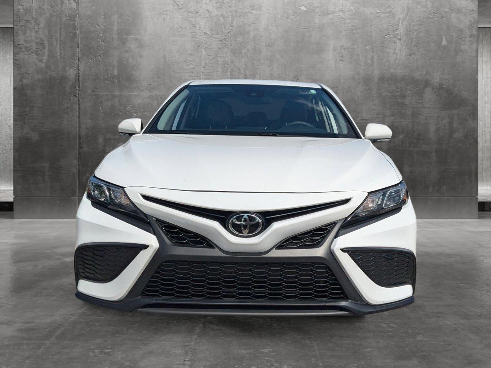 2022 Toyota Camry Vehicle Photo in Winter Park, FL 32792