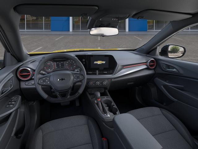 2024 Chevrolet Trax Vehicle Photo in MIAMI, FL 33172-3015