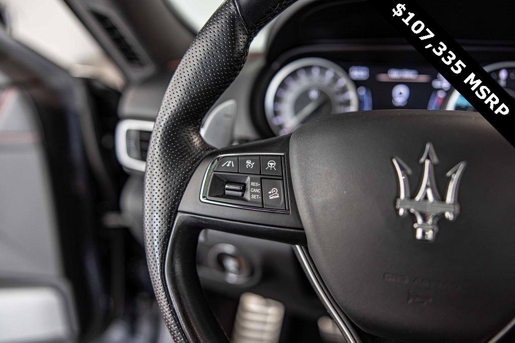 2021 Maserati Levante Vehicle Photo in Plainfield, IL 60586