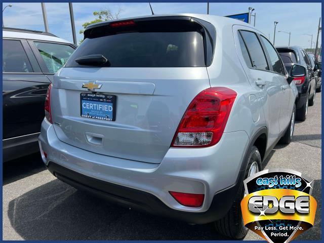 2021 Chevrolet Trax Vehicle Photo in FREEPORT, NY 11520-3923