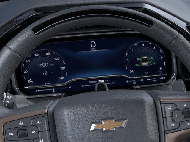 2025 Chevrolet Silverado 1500 Vehicle Photo in HOUSTON, TX 77083-5701